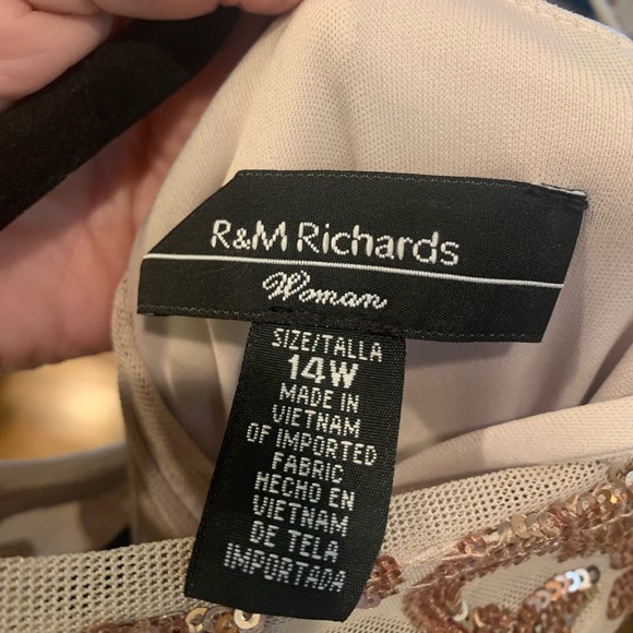 Womens Cocktail Dress - Picture 3 of 4